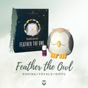 Feather the Owl – kohinapöllö
