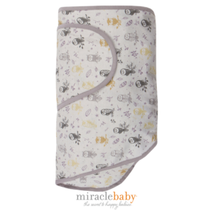 Miracle Blanket®  kapalo – Forest Owls
